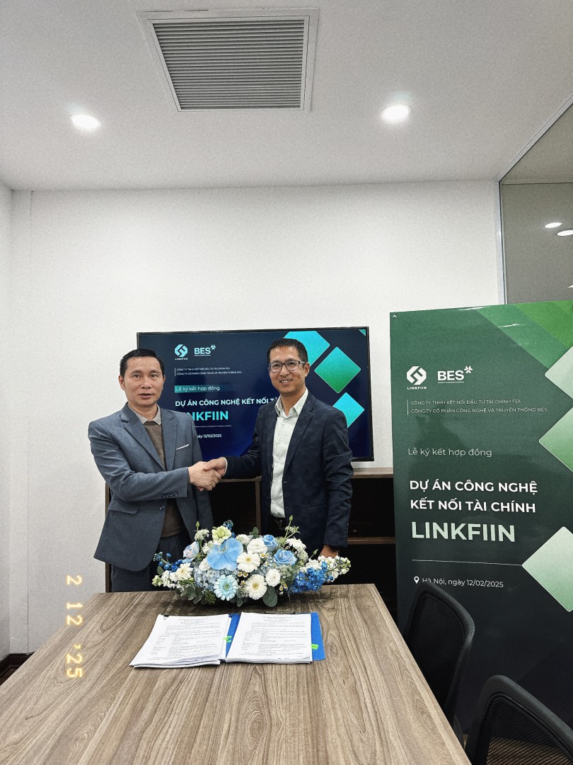 Lễ Ký Kết Hợp Tác Chiến Lược Giữa FDI Vietnam và BES Group – Bước Tiến Chiến Lược Vì Sự Phát Triển Bền Vững và Toàn Cầu Hóa Doanh Nghiệp Việt