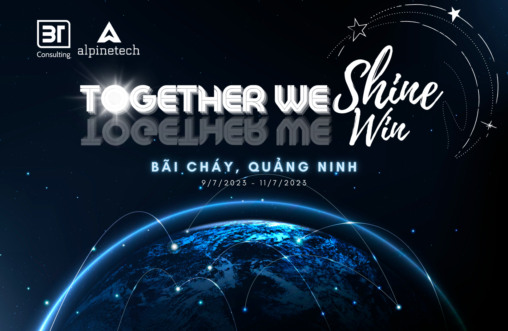 Du lịch hè 2023: “Together we shine – Together we win”