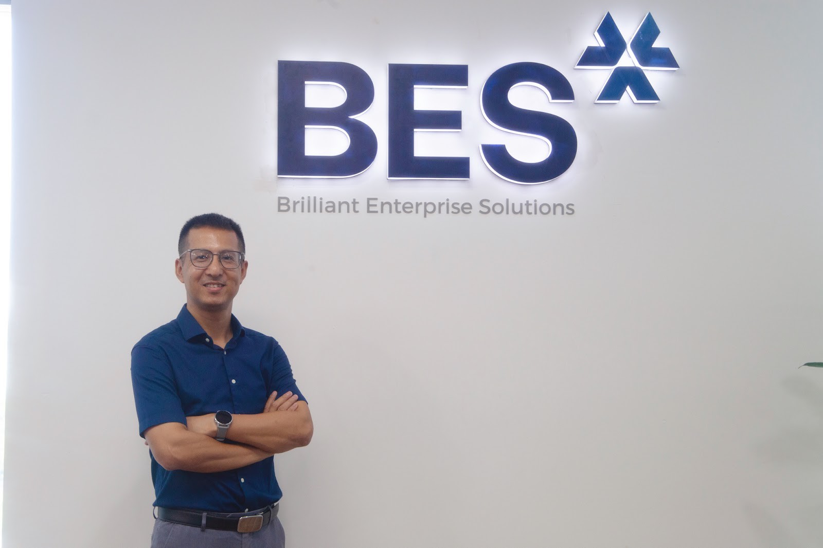 Anh Phạm Đào Lâm – CEO BES