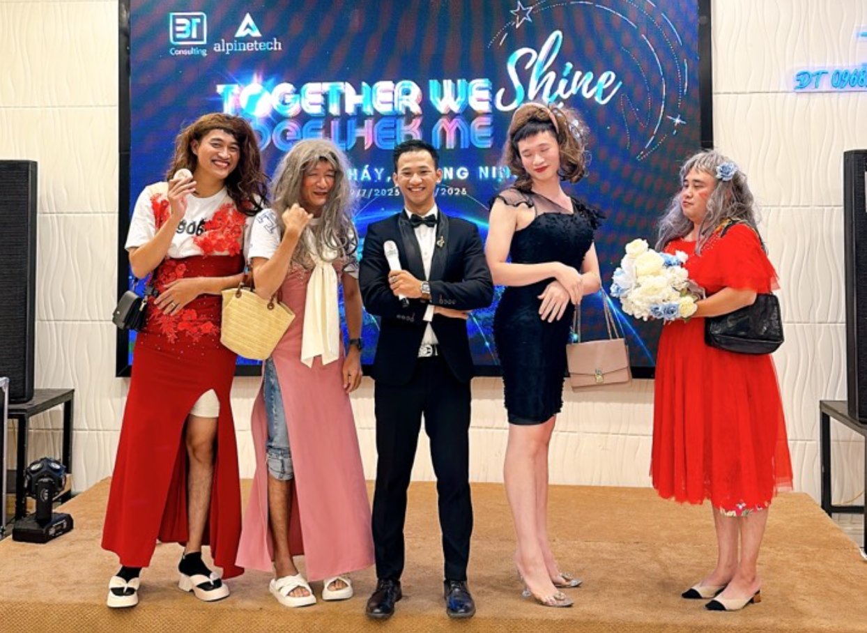 Du lịch hè 2023: “Together we shine – Together we win”